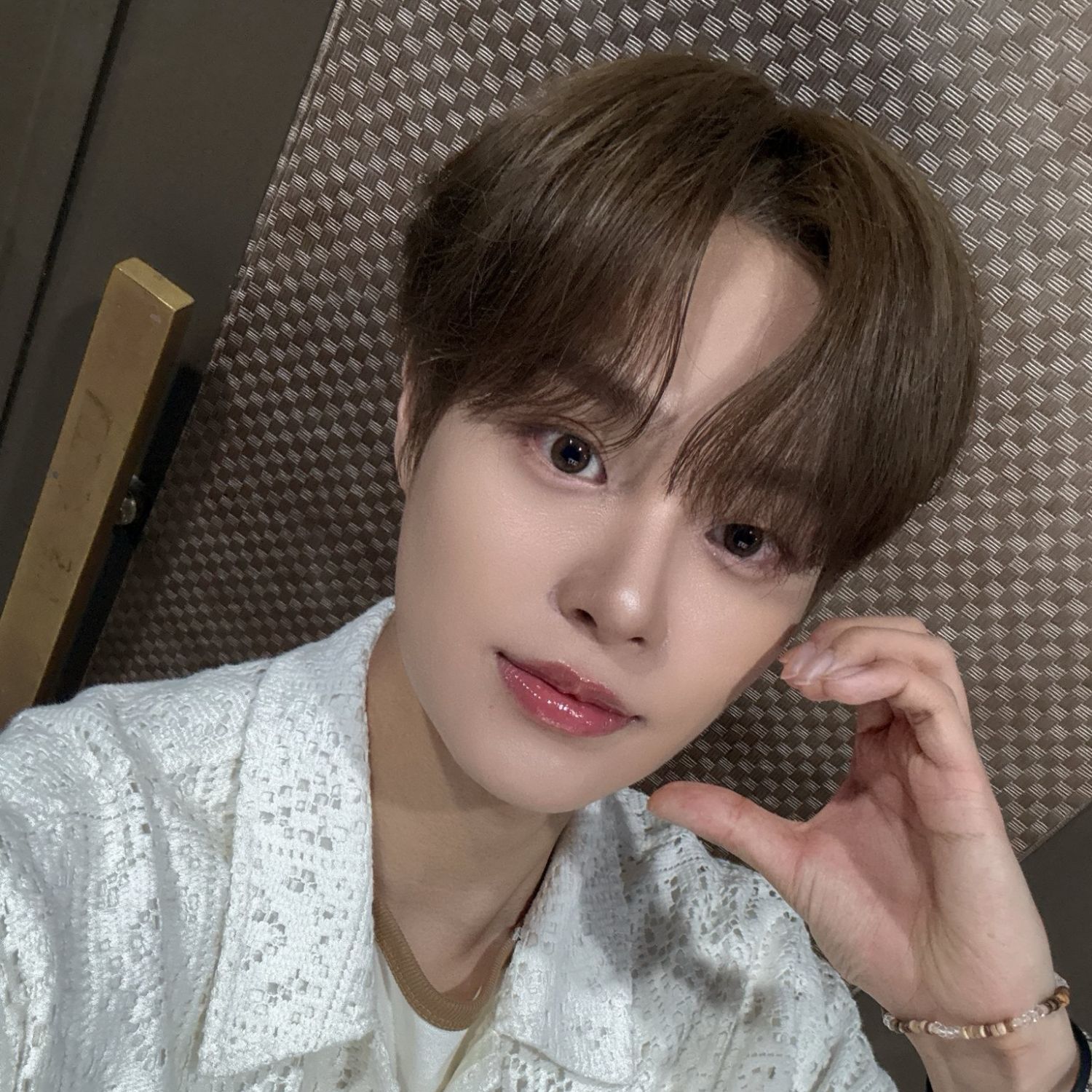 Latest photo of Lee Daehwi (AB6IX)