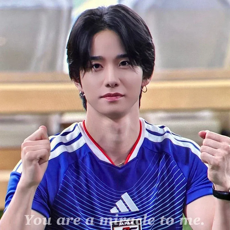 Latest photo of Sato Keigo (JO1)