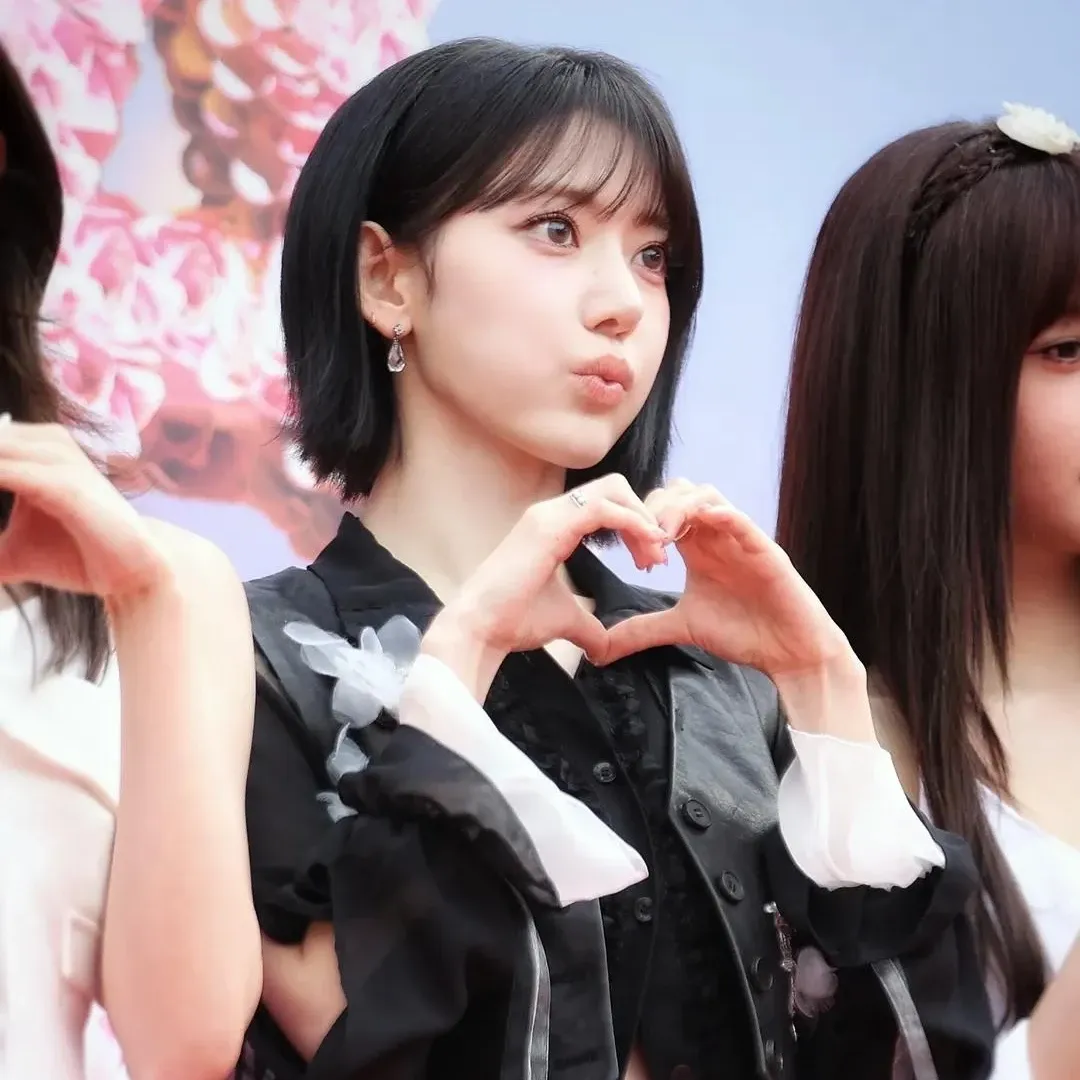 사쿠라 (르세라핌) 팬이 찍은 순간