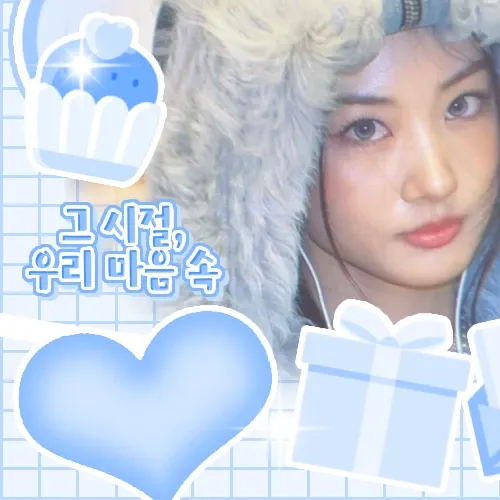 Gawon (MEOVV)的幕後花絮