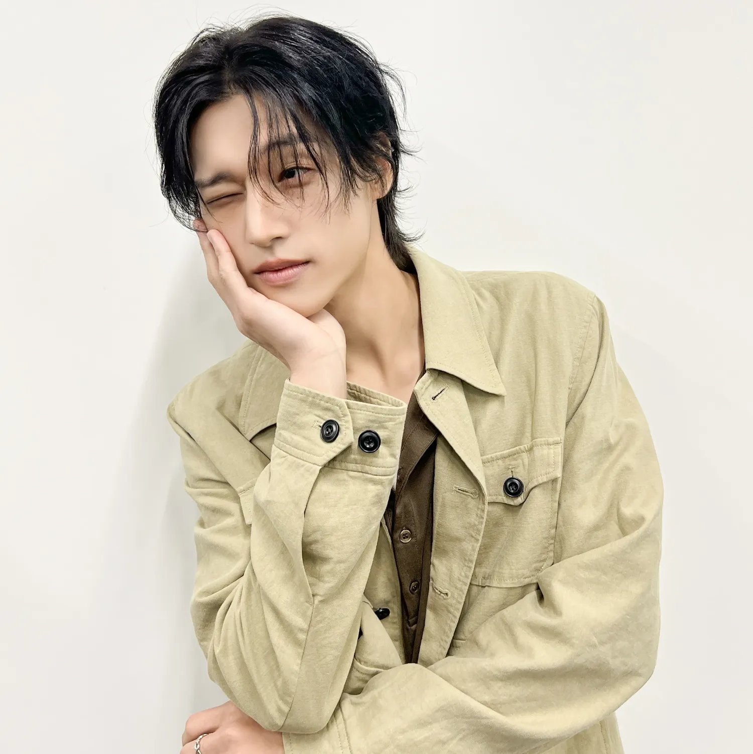 에이티즈 팬이 찍은 순간