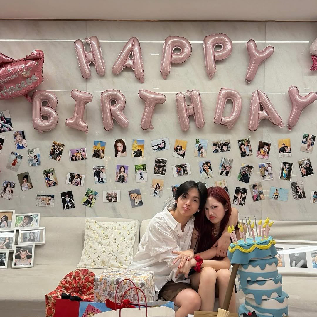 Recent activity shot of Copper (BUS)