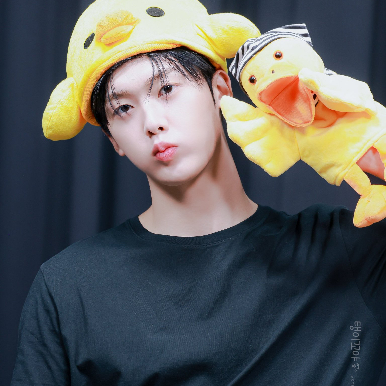 아스트로 최근 활동샷