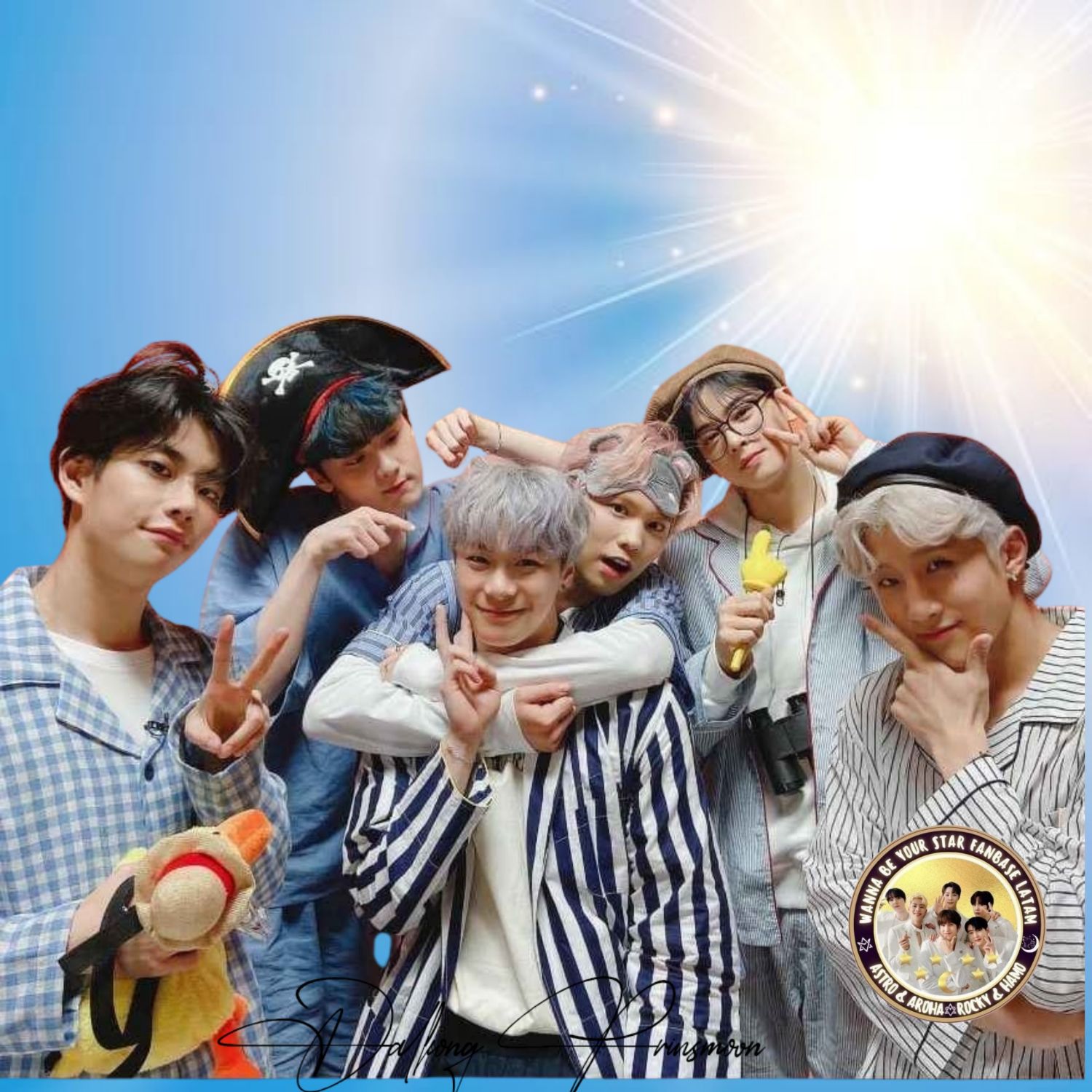 Latest photo of ASTRO