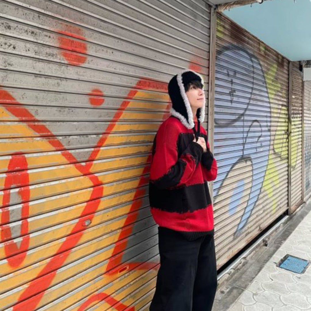 정한 (세븐틴) 팬이 찍은 순간