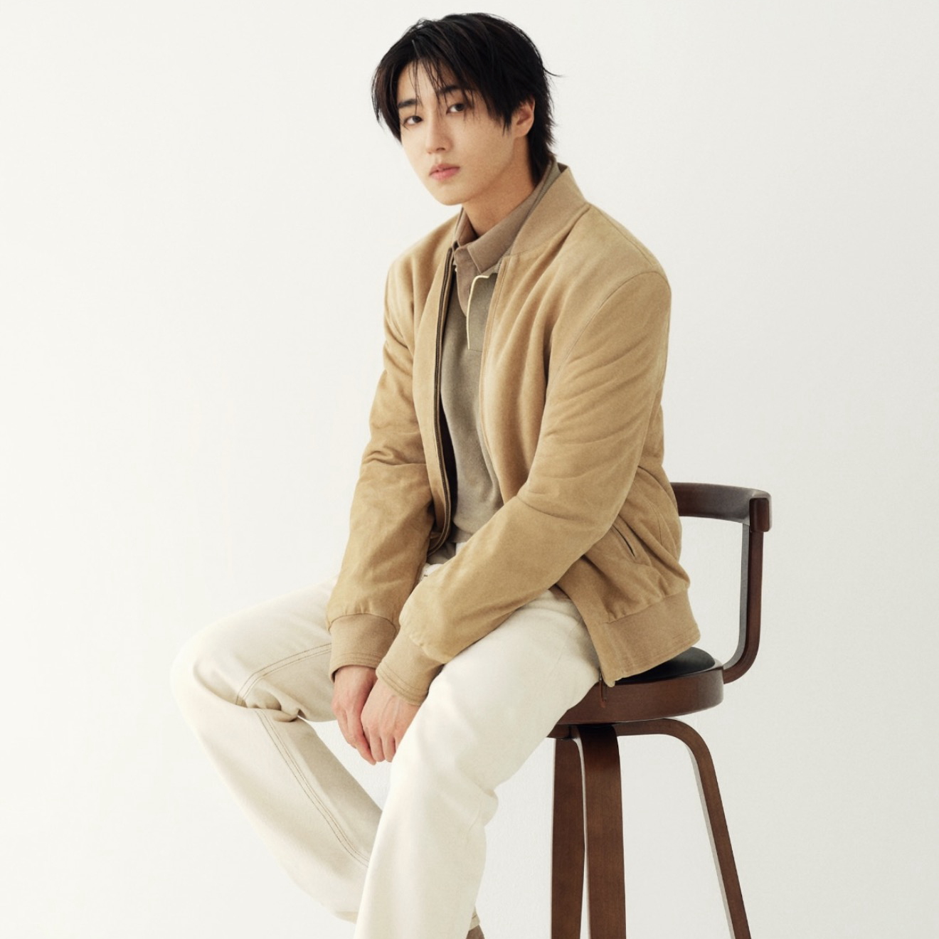 Latest photo of HAN (Stray Kids)