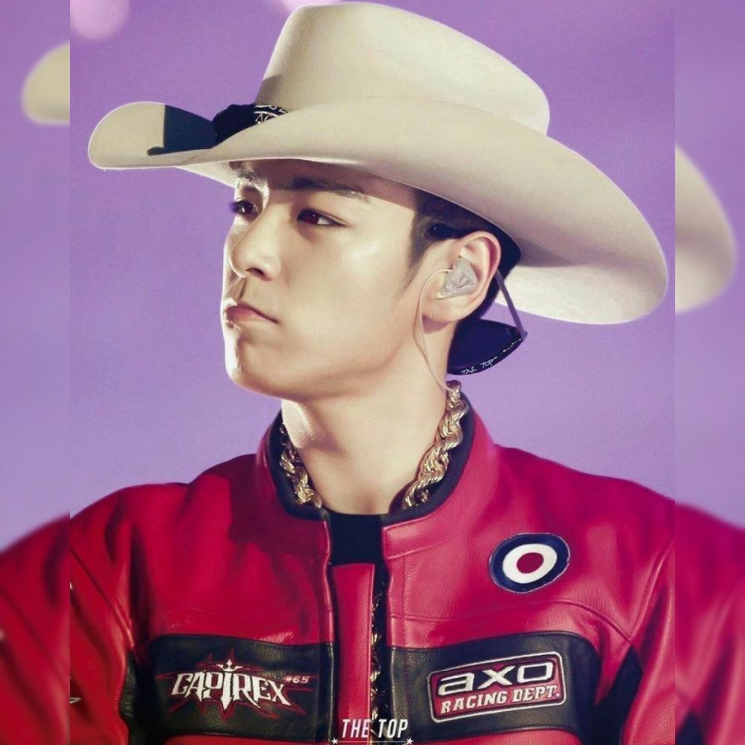 Recent activity shot of T.O.P