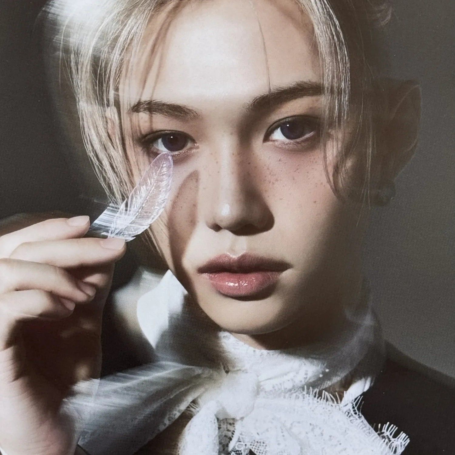 Latest photo of Felix (Stray Kids)