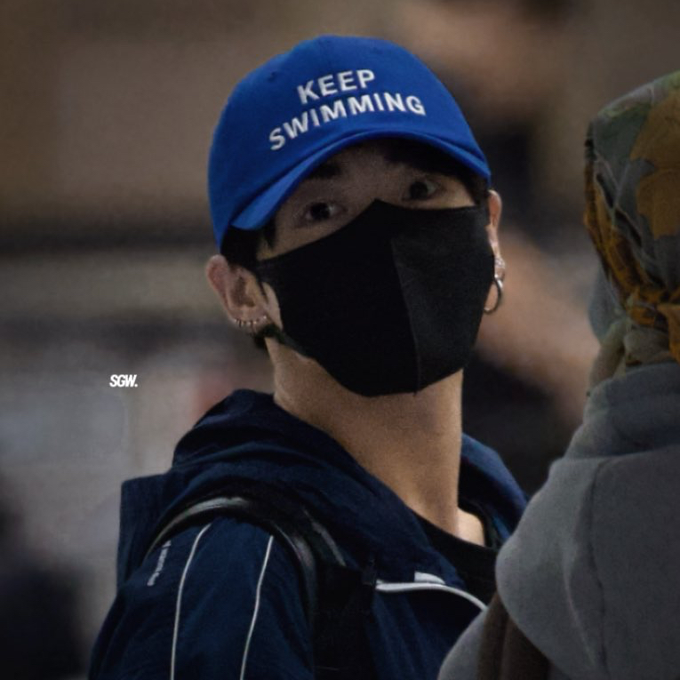 Momen yang diabadikan oleh penggemar Jungkook (BTS)