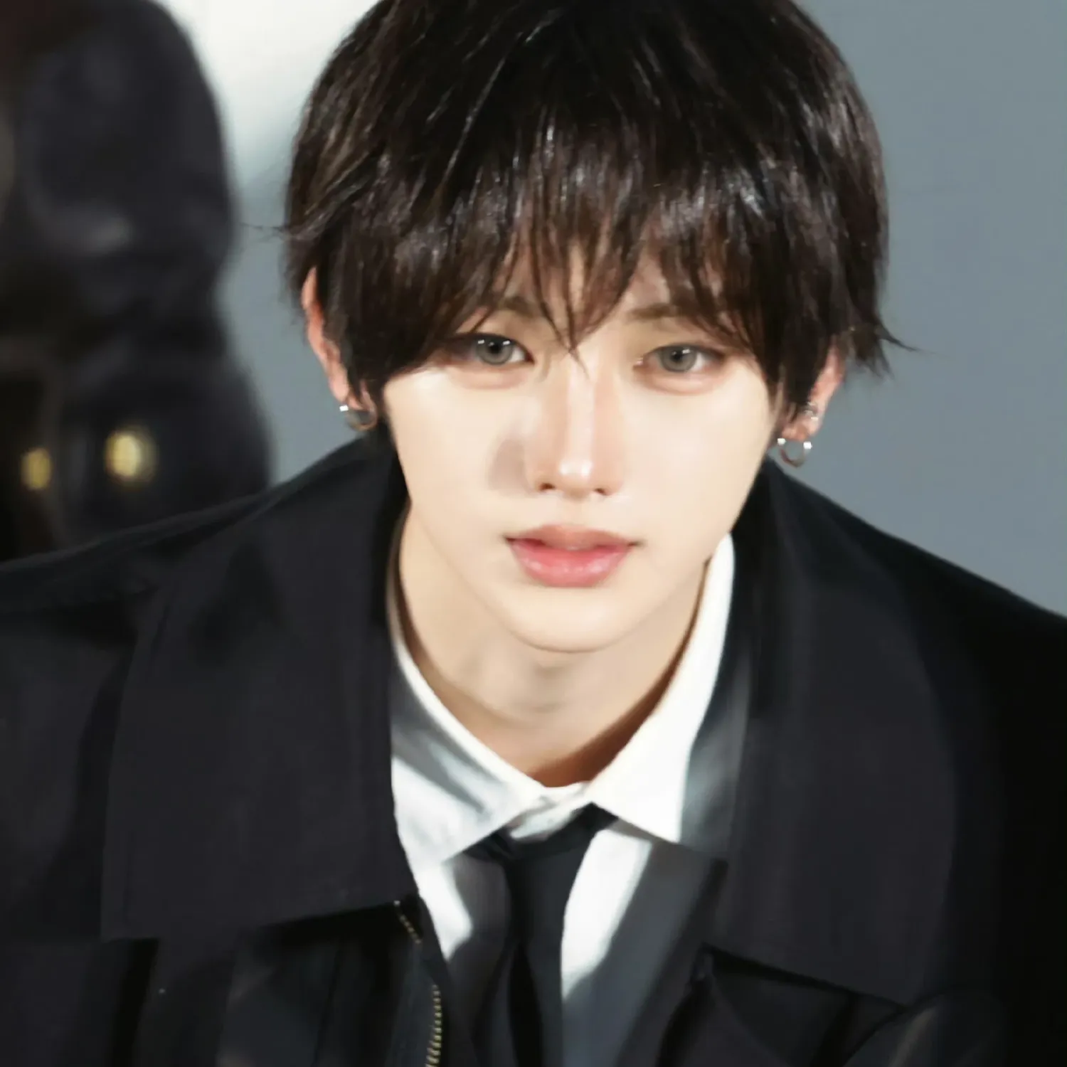 Behind-the-scenes cut of Zhou Anxin (ALPHA DRIVE ONE)