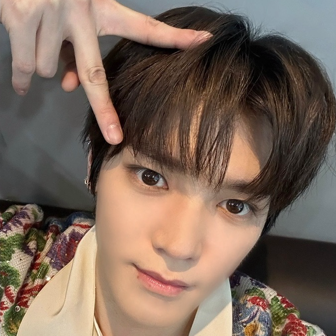 Latest photo of Taeyong (NCT 127)