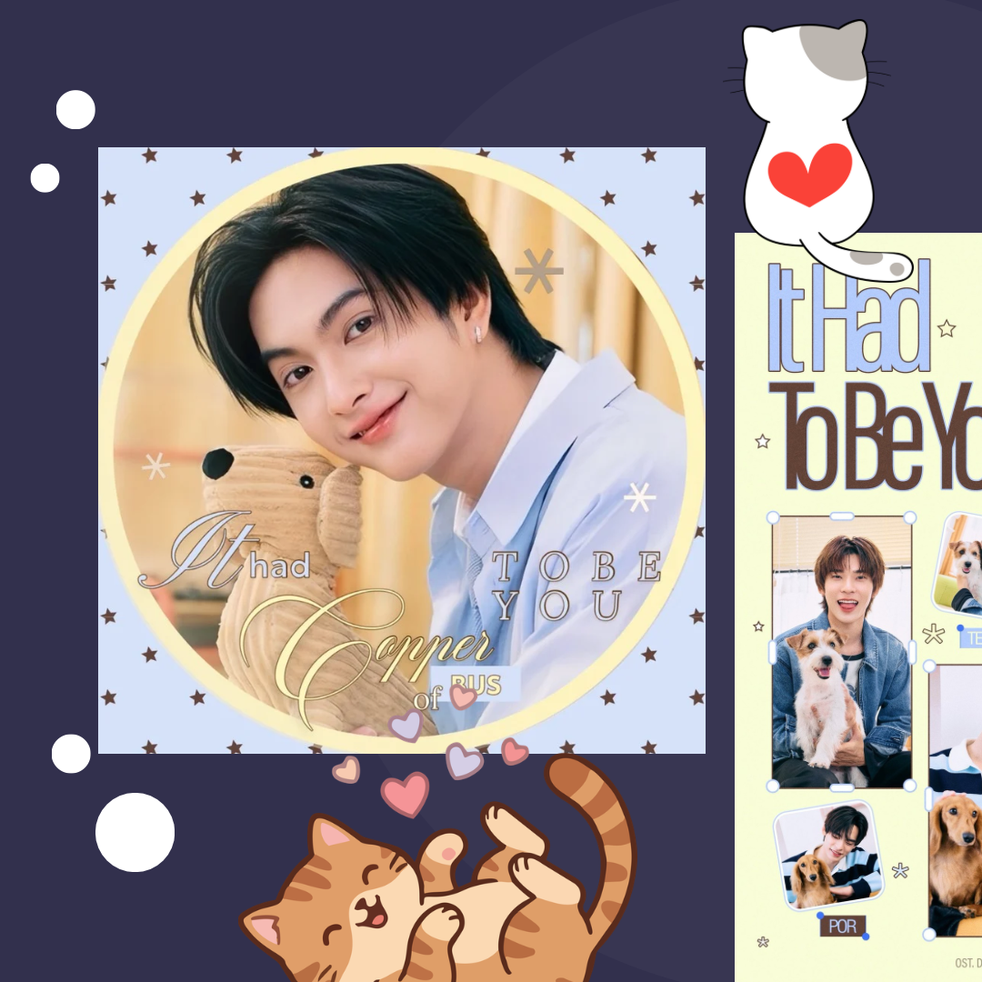 Copper (BUS)的最新活动照片