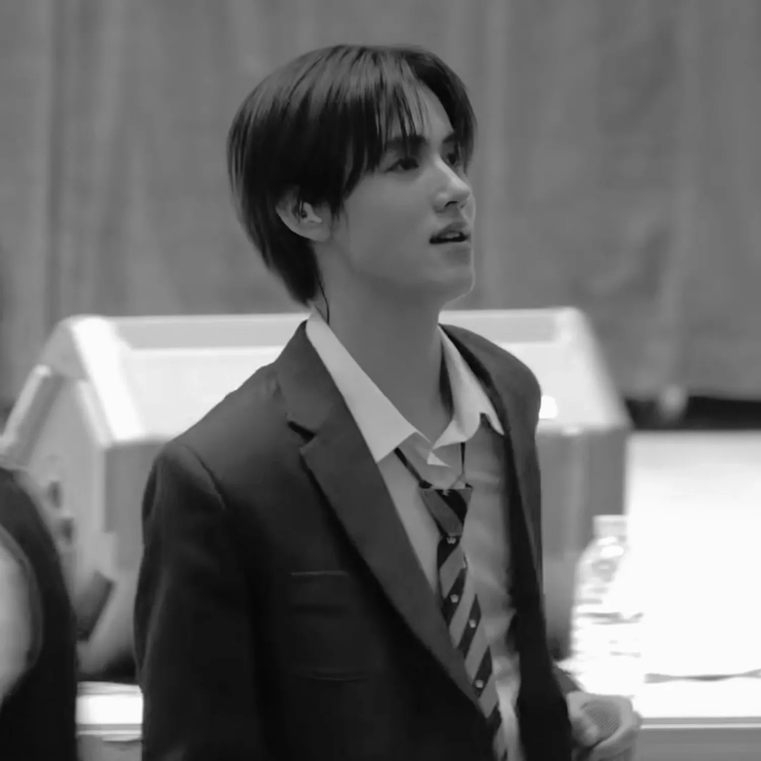 Behind-the-scenes cut of Seonghyeon (CORTIS)