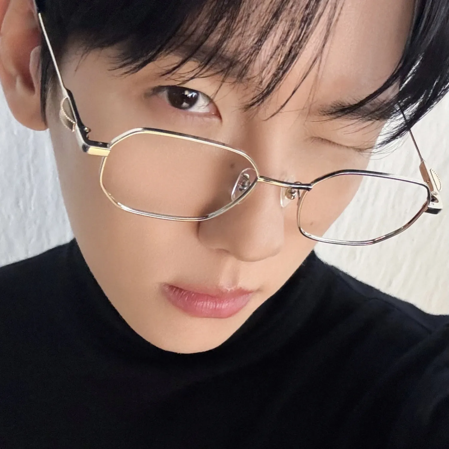 Momen yang diabadikan oleh penggemar Baekhyun (EXO)