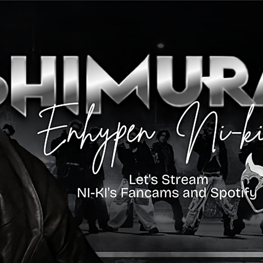 Foto terbaru NI-KI (ENHYPEN)