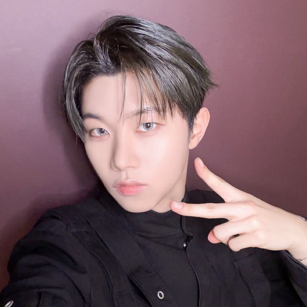 A moment captured by Hyunwoo (Xikers)'s fan