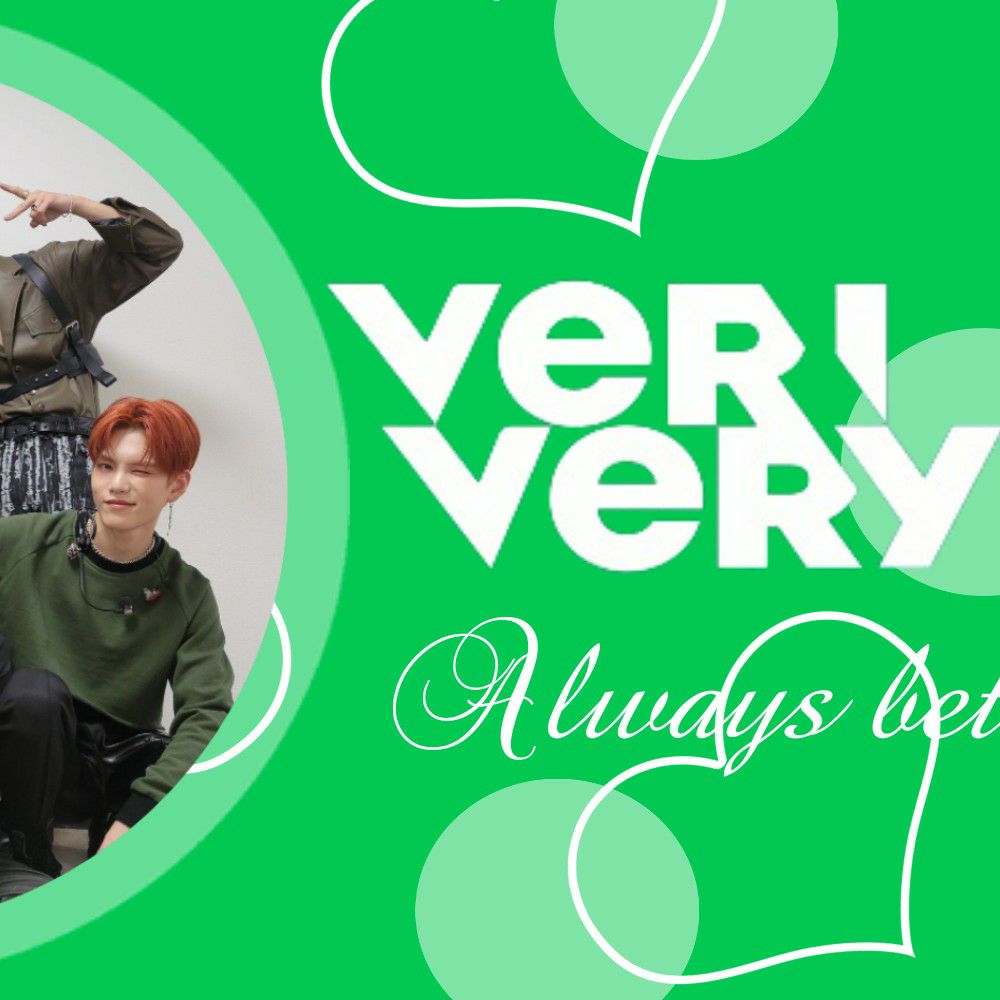 Behind-the-scenes cut of VERIVERY