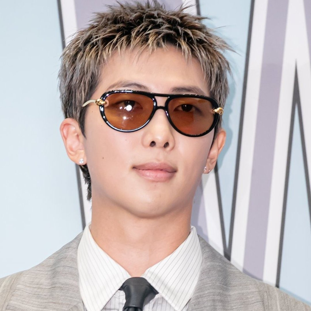 RM (防彈少年團)的幕後花絮