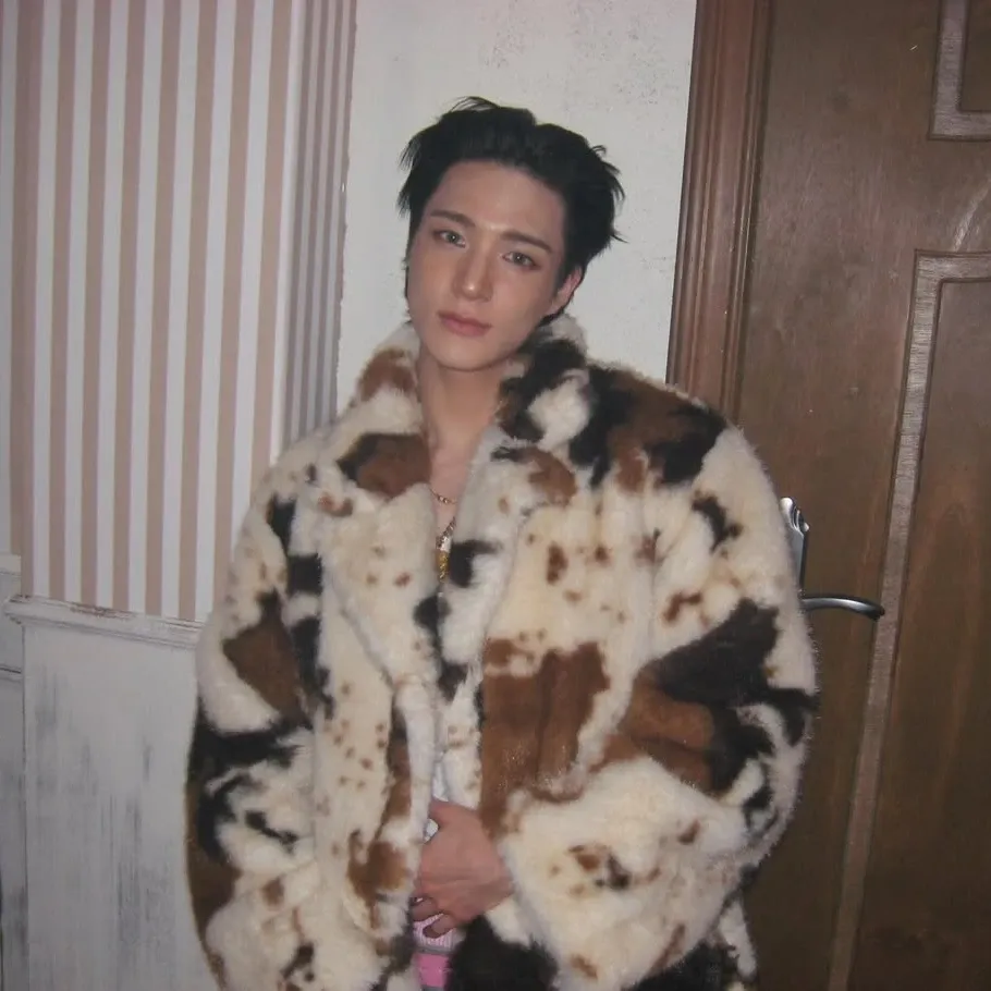 Behind-the-scenes cut of Jeno (NCT DREAM)