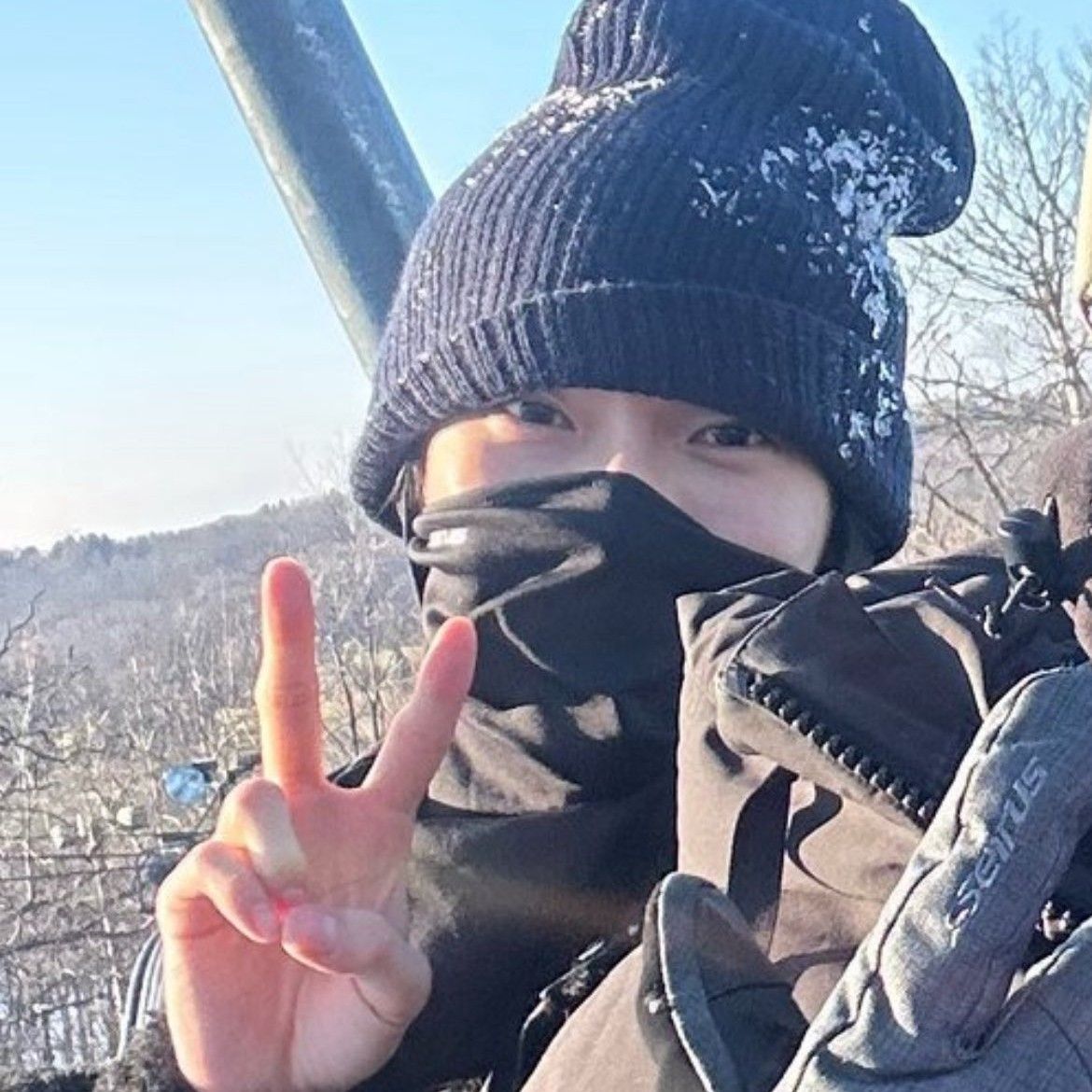 도영 (NCT 127)의 비하인드 컷