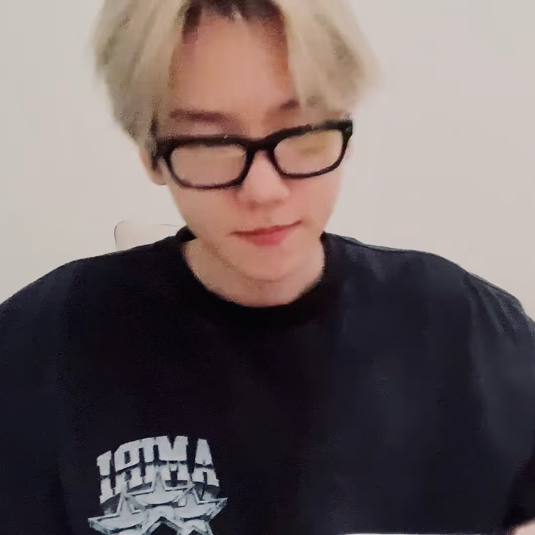 Potret di balik layar Baekhyun (EXO)