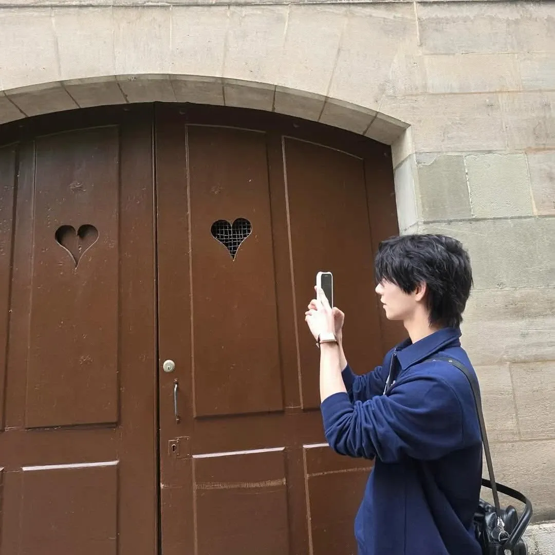 Momen yang diabadikan oleh penggemar SEVENTEEN