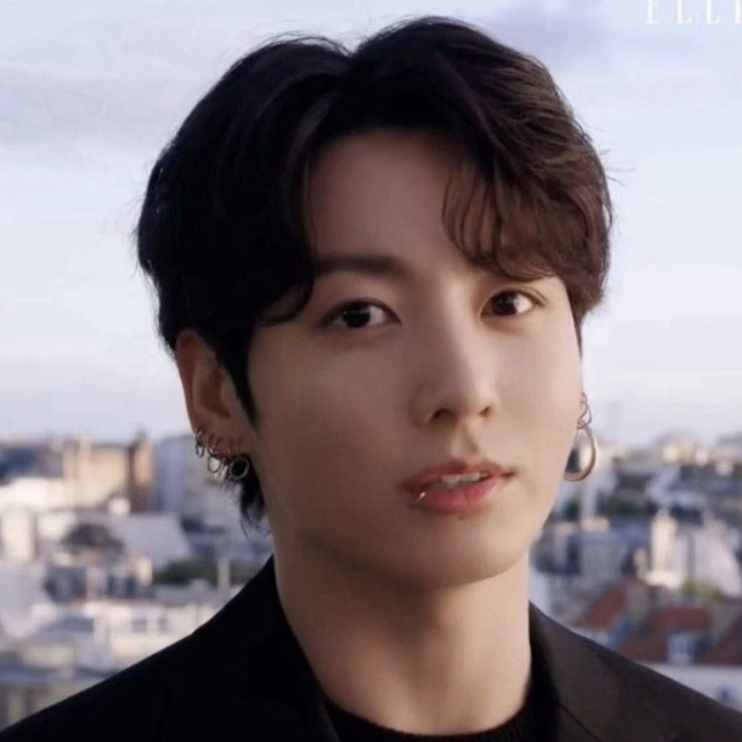 Behind-the-scenes cut of Jungkook (BTS)