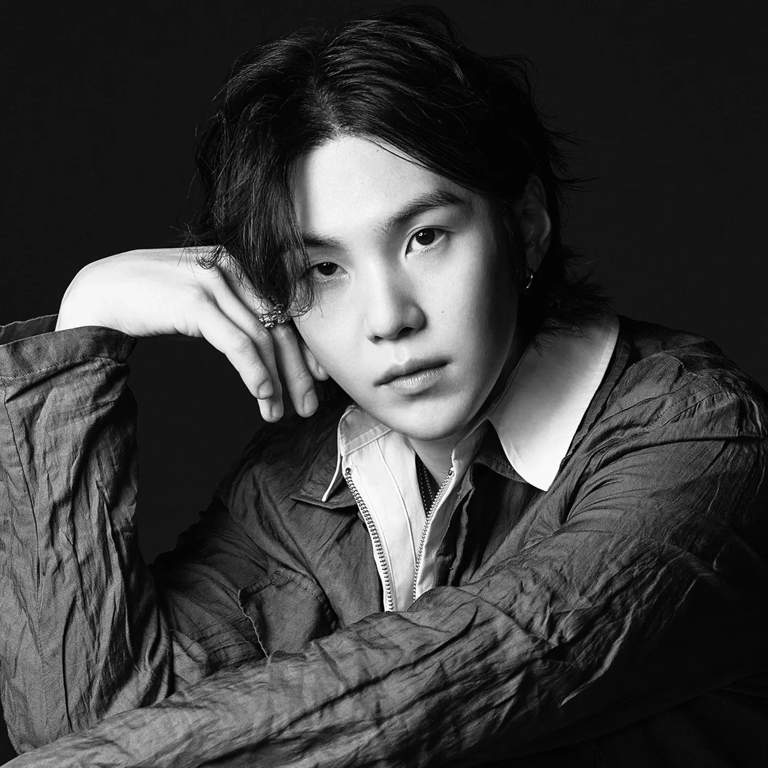 Foto terbaru SUGA (BTS)