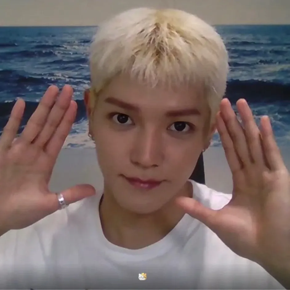 Latest photo of Taeyong (NCT 127)