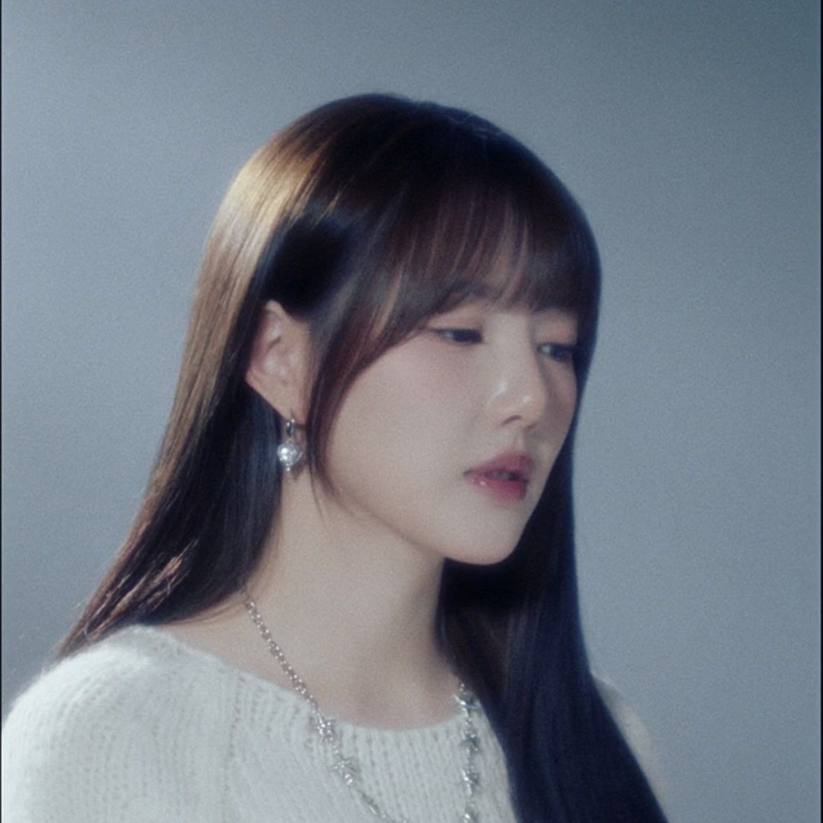 イェリン (GFRIEND)の舞台裏ショット