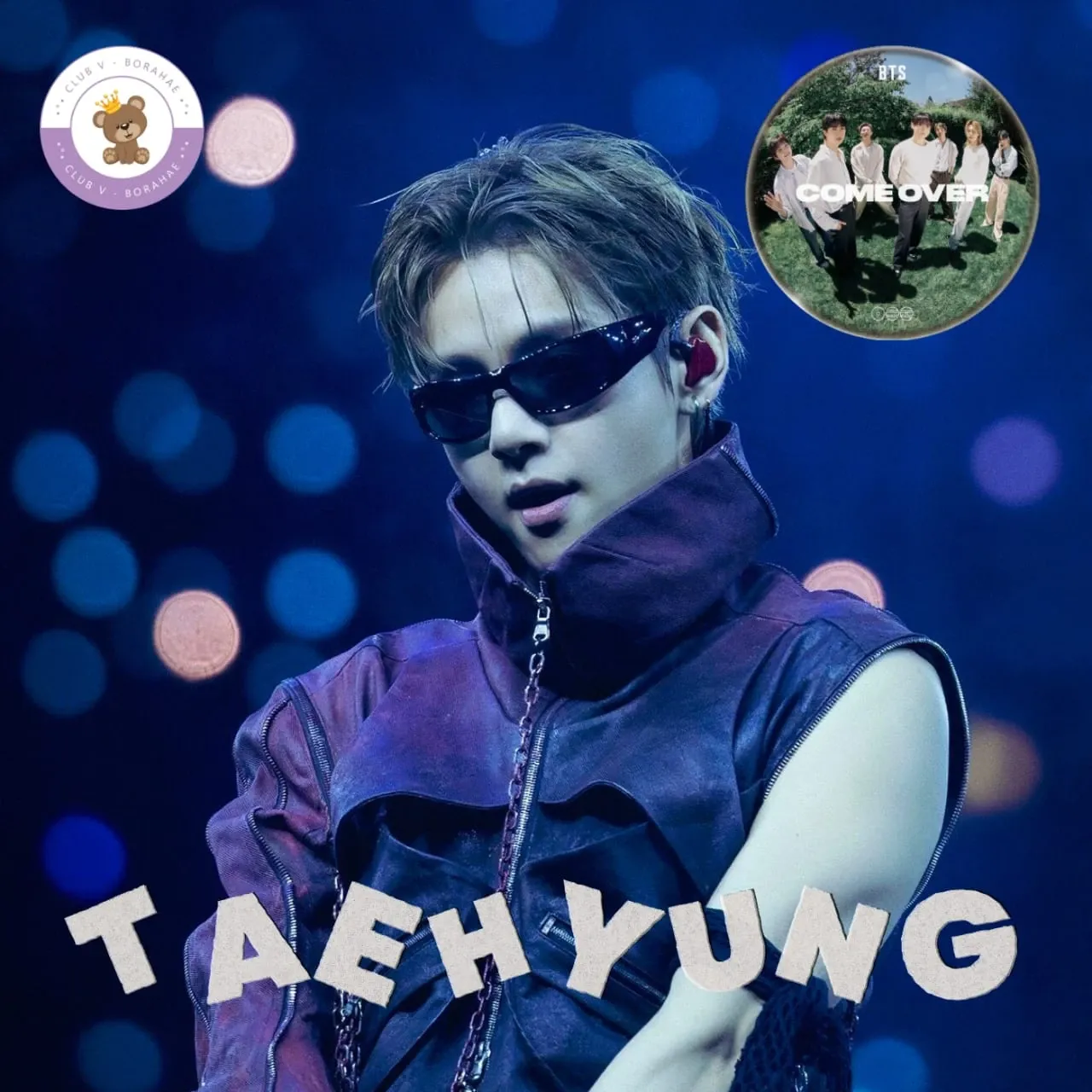 Foto terbaru V (BTS)