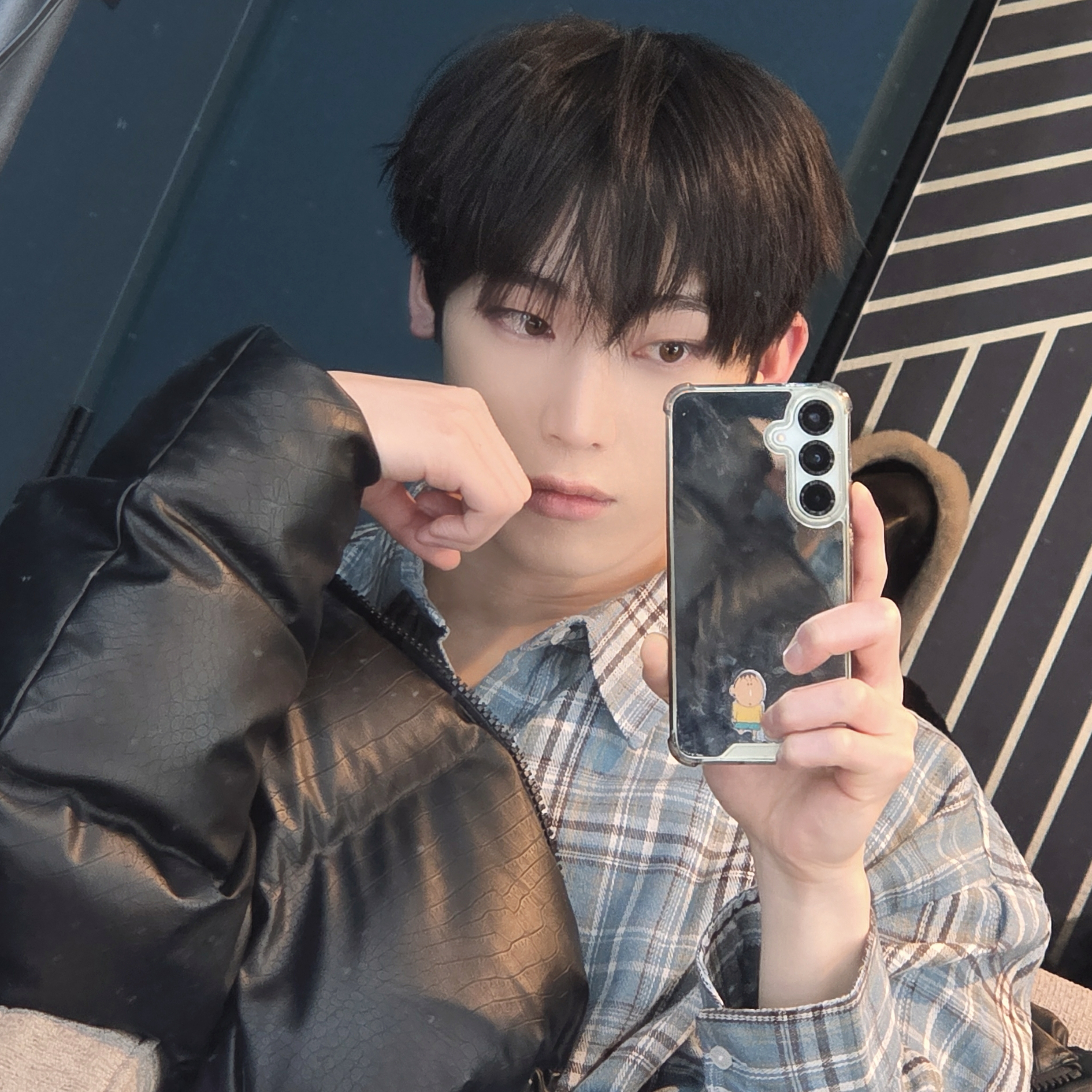 선우 (ENHYPEN) 팬이 찍은 순간