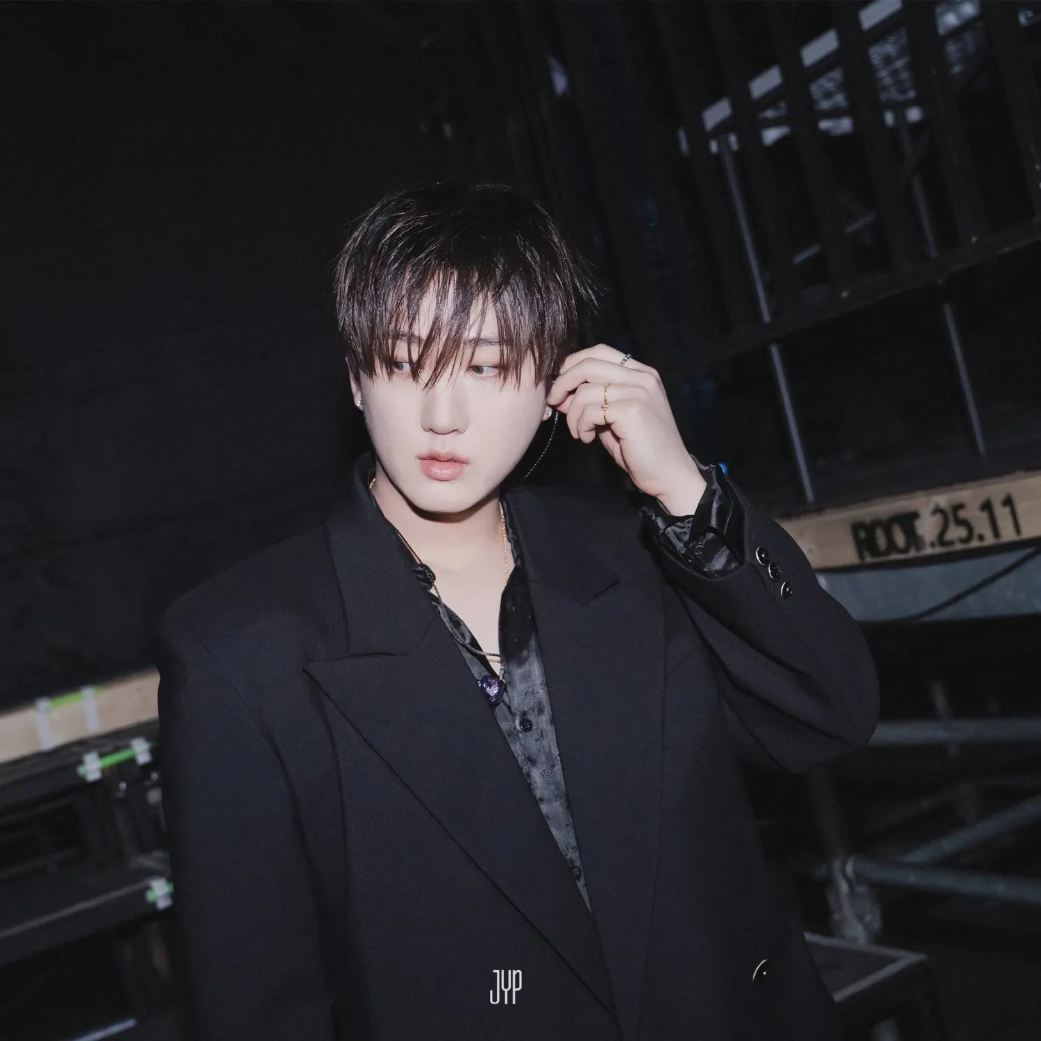 Latest photo of Stray Kids