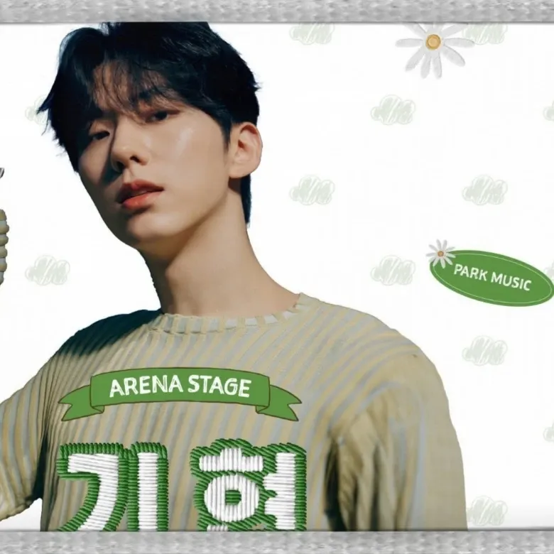 Behind-the-scenes cut of Kihyun (MONSTA X)