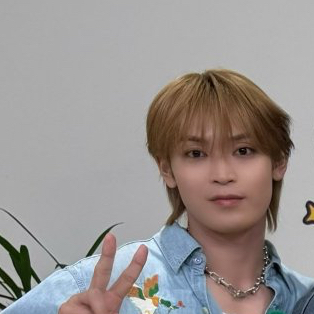 Recent activity shot of Yonashiro Sho (JO1)