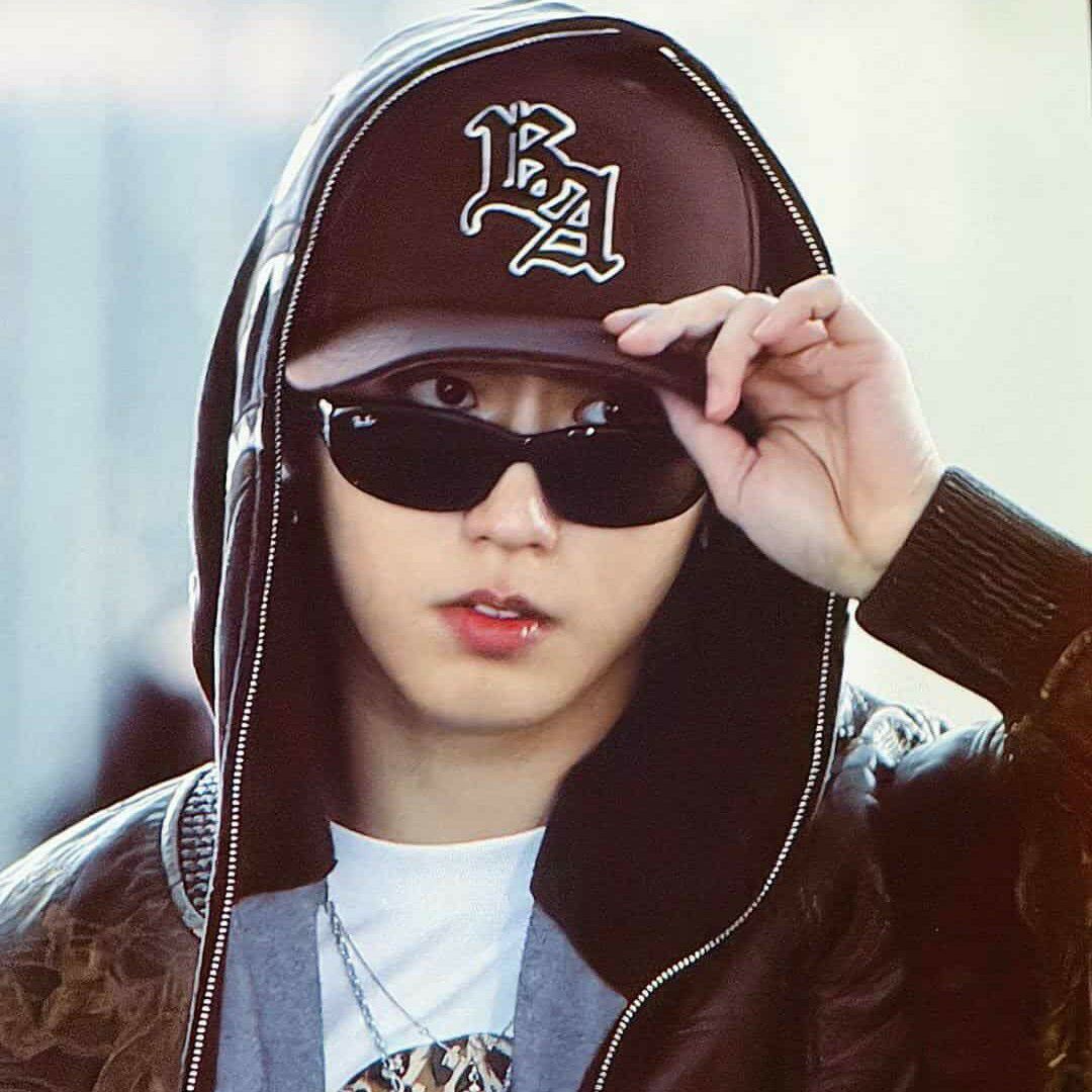 A moment captured by HAN (Stray Kids)'s fan