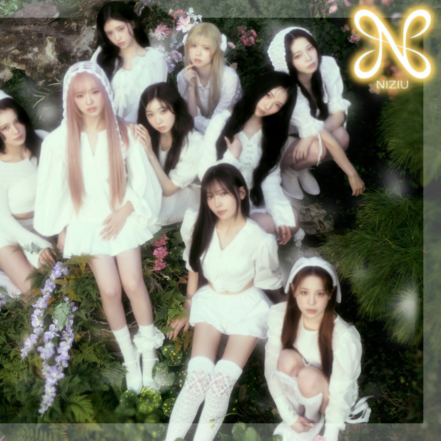 Behind-the-scenes cut of Riku (NiziU)