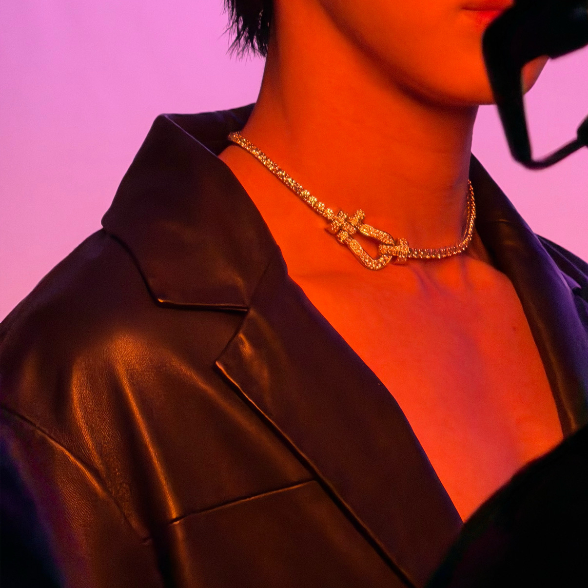 Foto terbaru Jin (BTS)