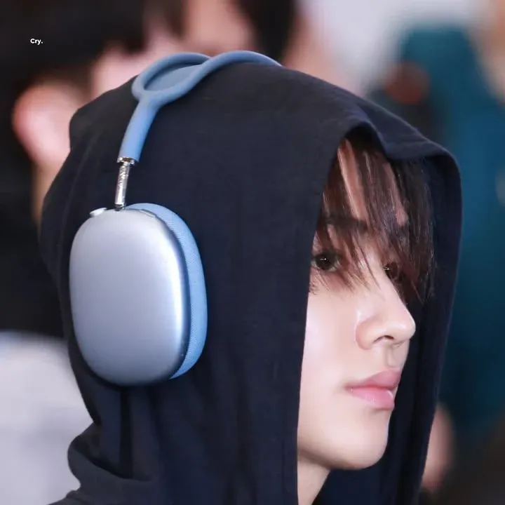 Recent activity shot of Seonghyeon (CORTIS)