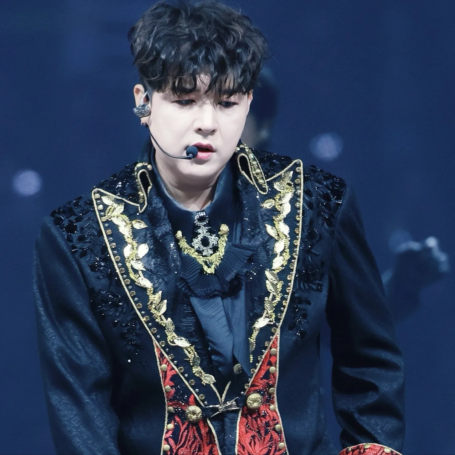 Momen yang diabadikan oleh penggemar Super Junior