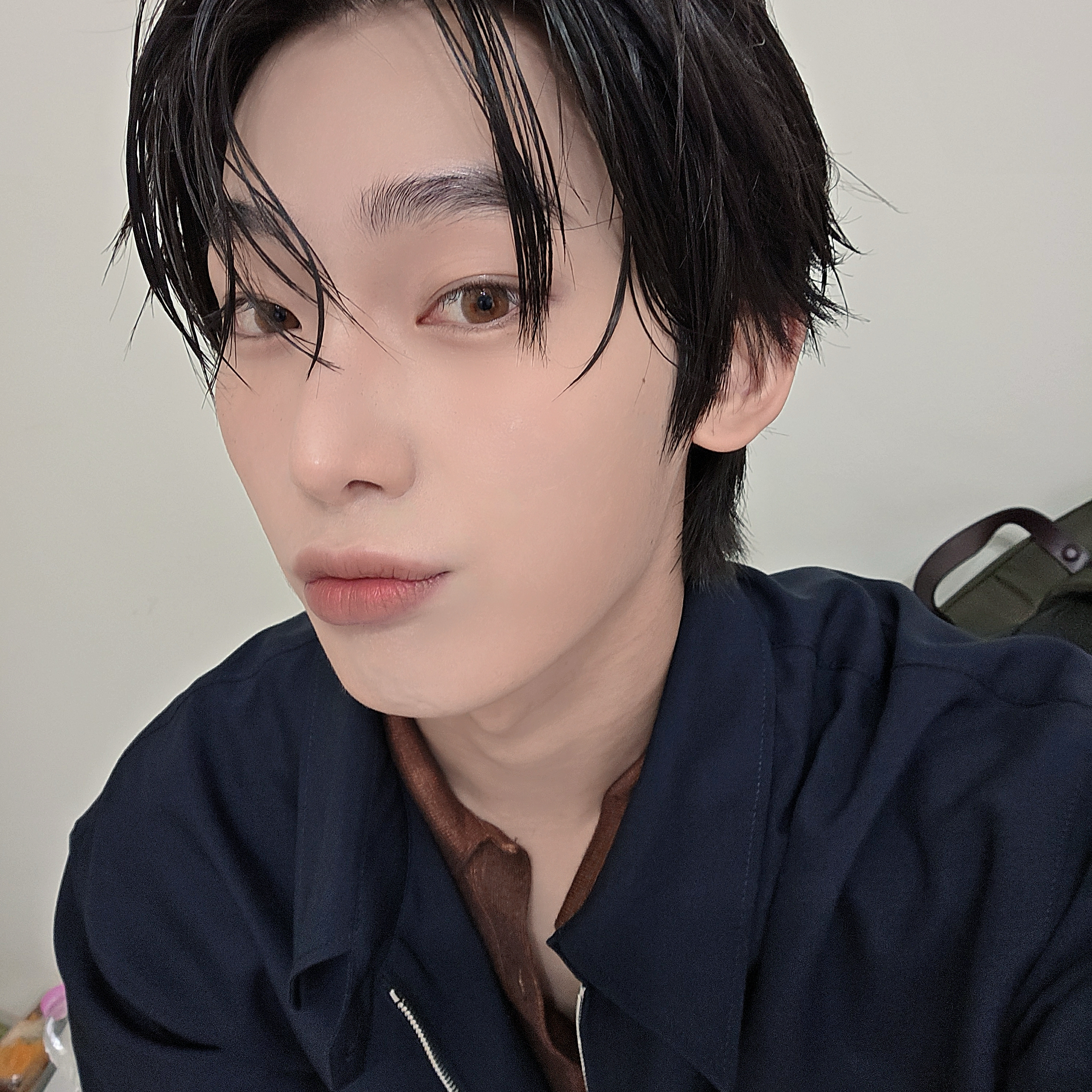 Behind-the-scenes cut of Sunoo (ENHYPEN)