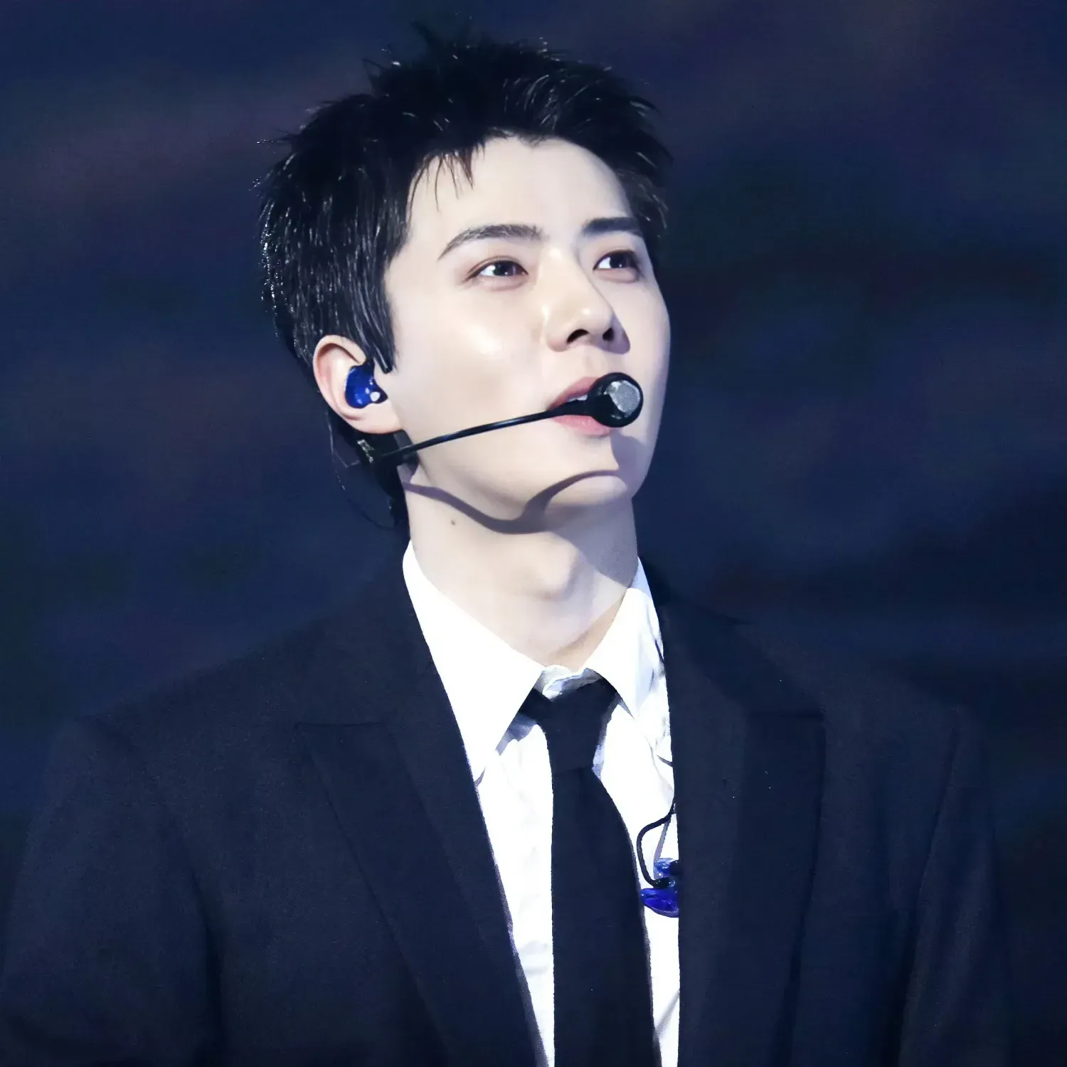 Latest photo of Sehun (EXO)