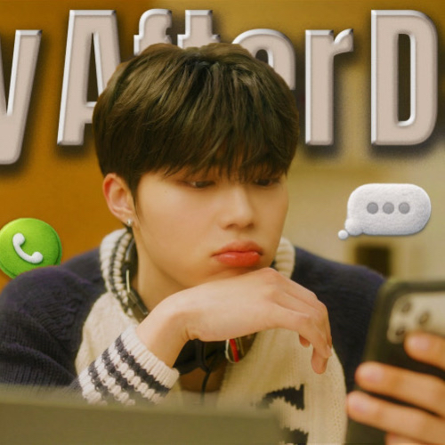 Behind-the-scenes cut of Park Gunwook (ZEROBASEONE)