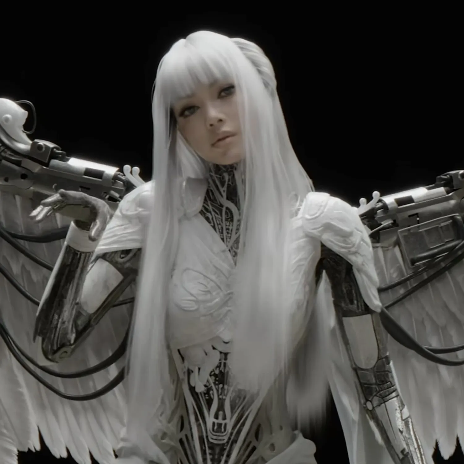 Potret di balik layar Lisa (BLACKPINK)