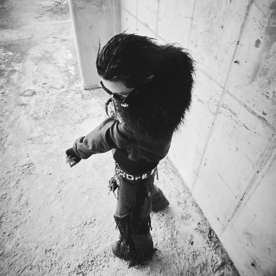 Recent activity shot of j-hope (BTS)