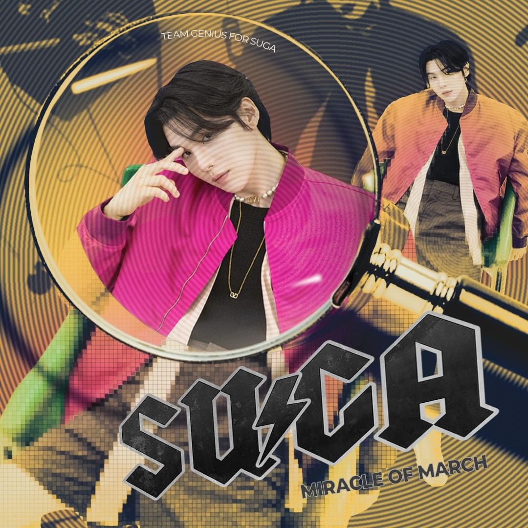 슈가 (방탄소년단) 팬이 찍은 순간