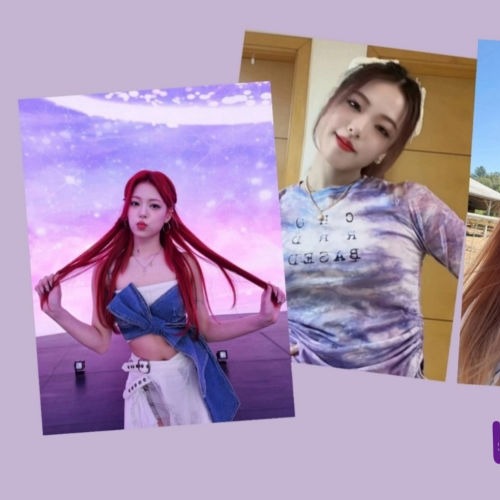 Behind-the-scenes cut of Yue (Lapillus)