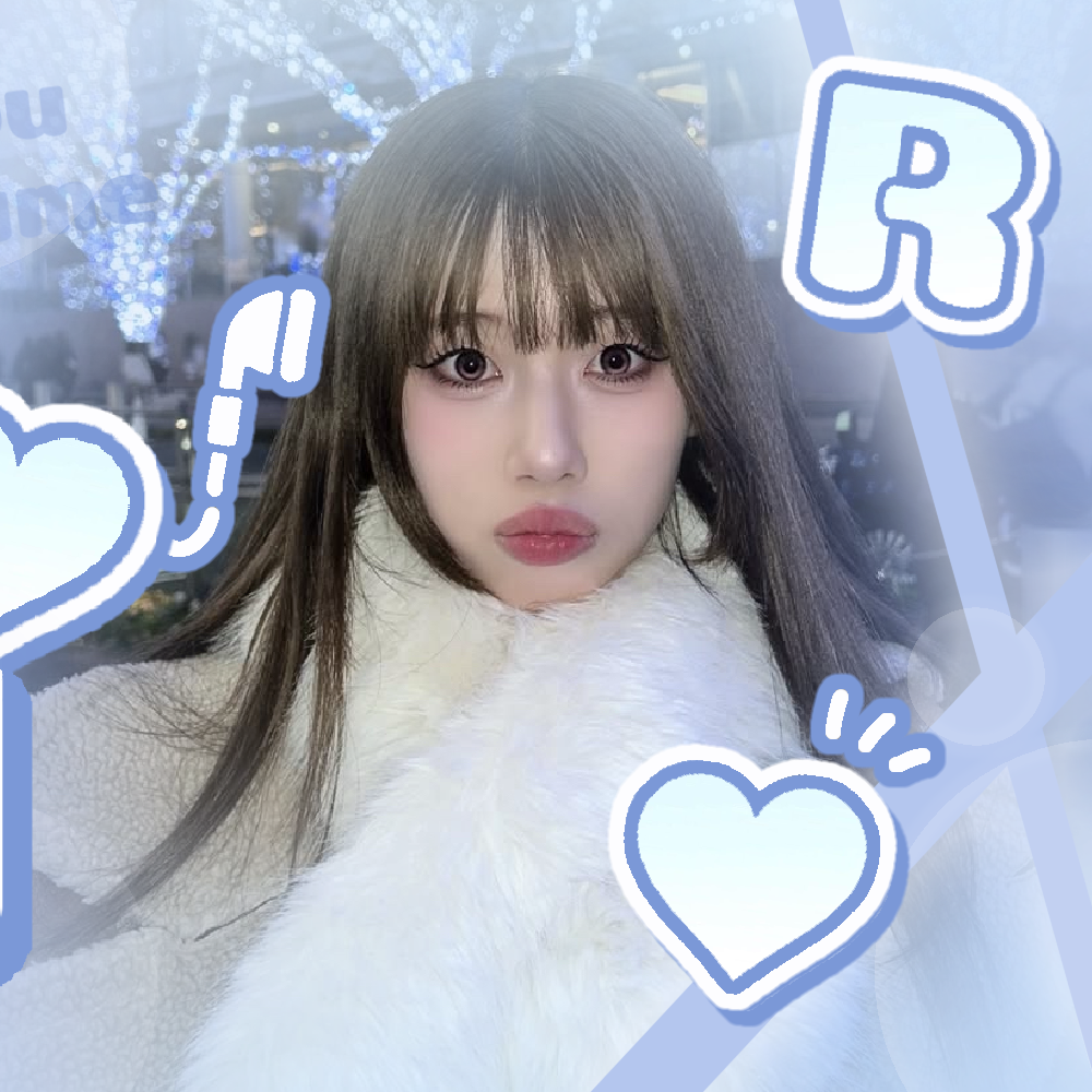 A moment captured by Takami Ayane (ME:I)'s fan