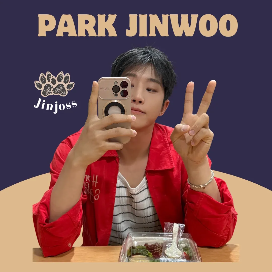 Latest photo of Jinjin (ASTRO)