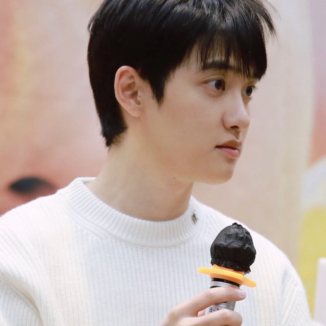 디오 (EXO)의 최신 사진